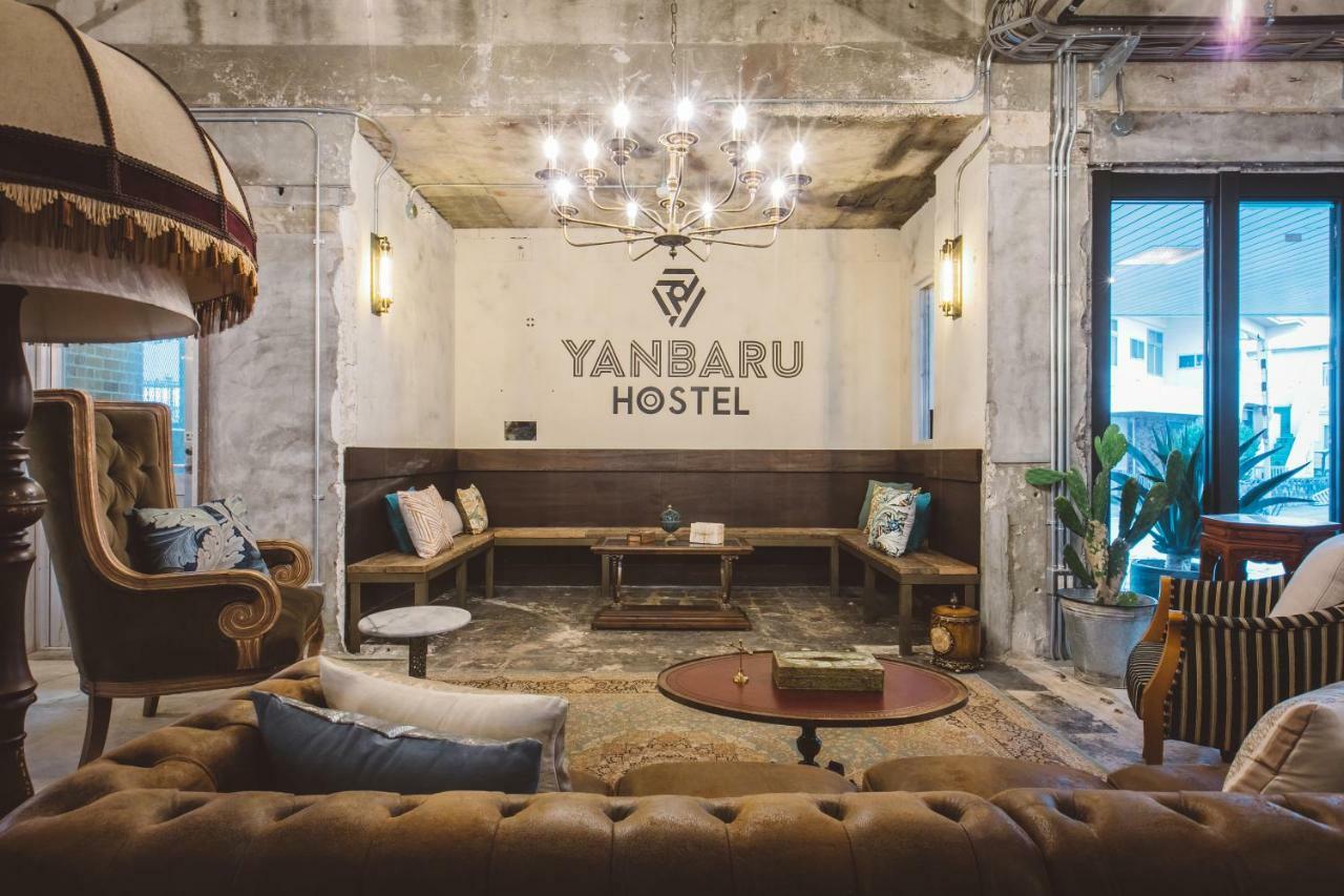 Yanbaru Hostel Kunigami Exterior foto