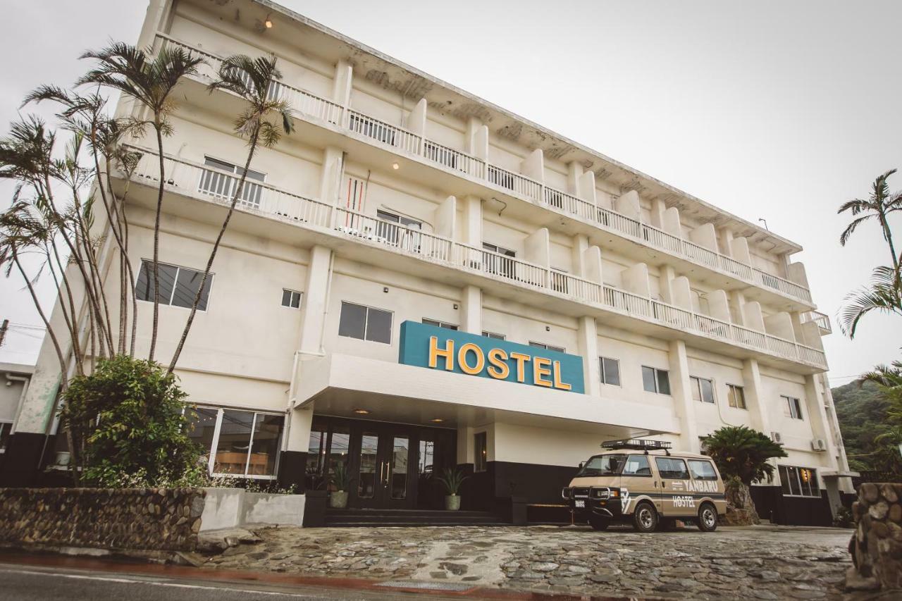 Yanbaru Hostel Kunigami Exterior foto